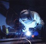 TIG сварка