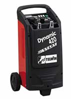 Пуско-зарядное устройство Telwin Dynamic 420 Пуско-зарядное устройство Telwin Dynamic 420