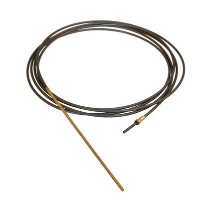 Канал графитовый со спиралью EWM D=1.2 - 1.6mm 4M серый (094-013666-00000)