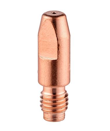 наконечник trafimet e-cu m8x30мм d=1.0мм в магазине Евротек Наконечник Trafimet E-Cu M8x30мм D=1.0мм
