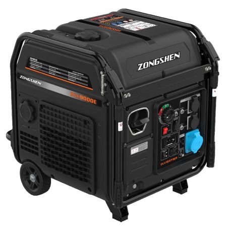 Генератор бензиновый EVOline BQH 9000 E