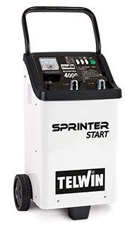 пуско-зарядное устройство telwin sprinter 4000 start (829391) в магазине Евротек Пуско-зарядное устройство Telwin Sprinter 4000 Start (829391)