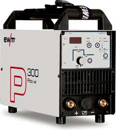 сварочный инвертор ewm pico 300 cel (090-002043-00502) в магазине Евротек Сварочный инвертор EWM PICO 300 cel (090-002043-00502)