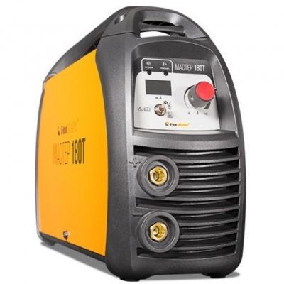 сварочный инвертор foxweld мастер 180t в магазине Евротек Сварочный инвертор FOXWELD Мастер 180T