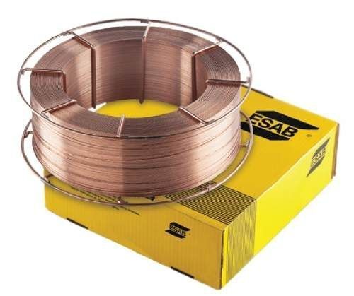 Проволока ESAB ОК Autrod 12.51 d=0.8 (5кг)