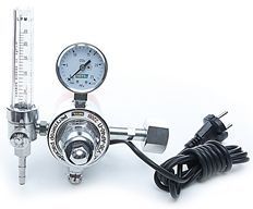 регулятор расхода mtl у30-ар40п-220 (подогрев. 220v + ротаметр) в магазине Евротек Регулятор расхода MTL У30-АР40П-220 (подогрев. 220V + ротаметр)