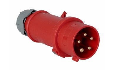 штекер сетевой ewm 5p plug/32a/400v/m (094-000207-00000) в магазине Евротек Штекер сетевой EWM 5P PLUG/32A/400V/M (094-000207-00000)