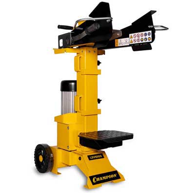 дровокол champion lsv6000 в магазине Евротек Дровокол Champion LSV6000