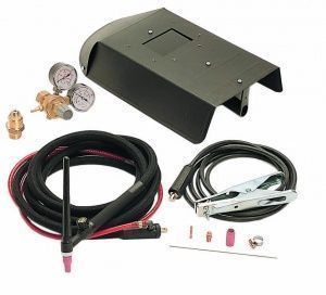 набор сварочных аксессуаров tig 150a dx25 с вентильной горелкой (801097) в магазине Евротек Набор сварочных аксессуаров TIG 150A DX25 с вентильной горелкой (801097)