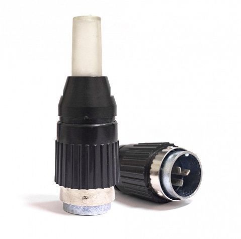 разъем trafimet tig 3pin (bx0282) в магазине Евротек Разъем Trafimet TIG 3pin (BX0282)