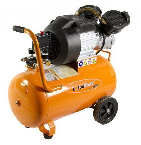 компрессор foxweld aero 360/50 в магазине Евротек Компрессор FOXWELD AERO 360/50