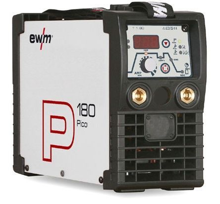 сварочный инвертор ewm pico 180 puls в магазине Евротек Сварочный инвертор EWM Pico 180 Puls
