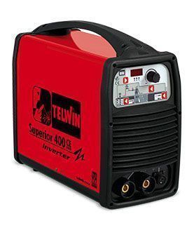Сварочный инвертор Telwin SUPERIOR 400 CE VRD (816034)