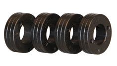 Комплект роликов для алюминиевой проволоки EWM DR AL 4ZR4R 1.2-1.6mm (092-000849-00000)