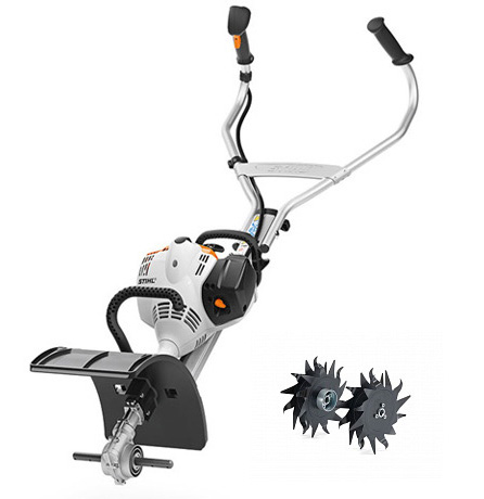 мультимотор stihl мм-56 (насадка bf-mm) в магазине Евротек МультиМотор Stihl ММ-56 (насадка BF-MM)