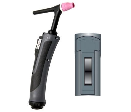 Горелка EWM TIG 450 GRIP WD 4M 5P (394-510993-00600)