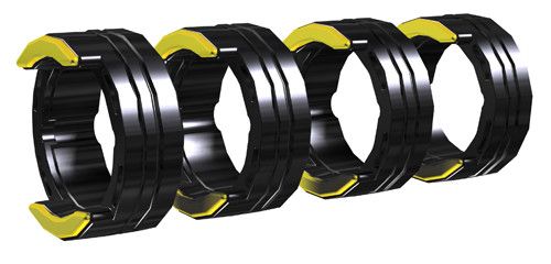комплект роликов для алюминиевой проволоки ewm dr al 4r 1.6mm black/yellow (092-002771-00016) в магазине Евротек Комплект роликов для алюминиевой проволоки EWM DR AL 4R 1.6mm BLACK/YELLOW (092-002771-00016)