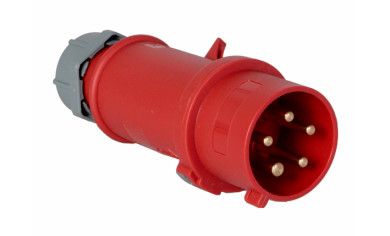 сетевая вилка ewm 5pole/cee/16a/m (094-000712-00000) в магазине Евротек Сетевая вилка EWM 5POLE/CEE/16A/M (094-000712-00000)