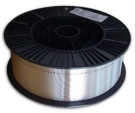 порошковая проволока mtl e71t-gs d=0.8 d=200 (5 кг) в магазине Евротек Порошковая проволока MTL E71T-GS d=0.8 D=200 (5 кг)