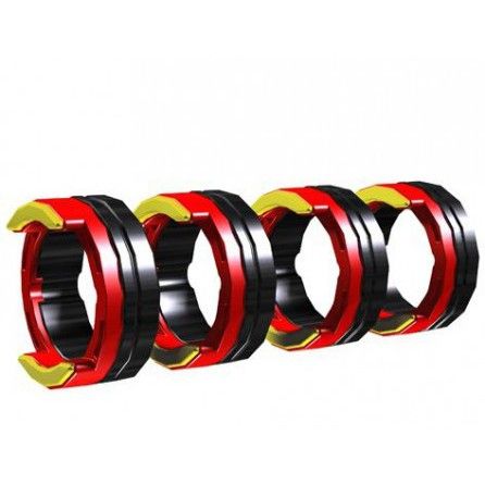 комплект роликов для алюминиевой проволоки ewm dr al 4r 1.2mm red/yellow (092-002771-00012) в магазине Евротек Комплект роликов для алюминиевой проволоки EWM DR AL 4R 1.2mm RED/YELLOW (092-002771-00012)
