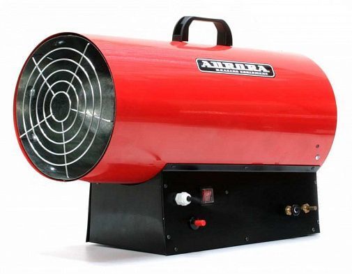газовая тепловая пушка aurora gas heat-50 в магазине Евротек Газовая тепловая пушка Aurora GAS HEAT-50