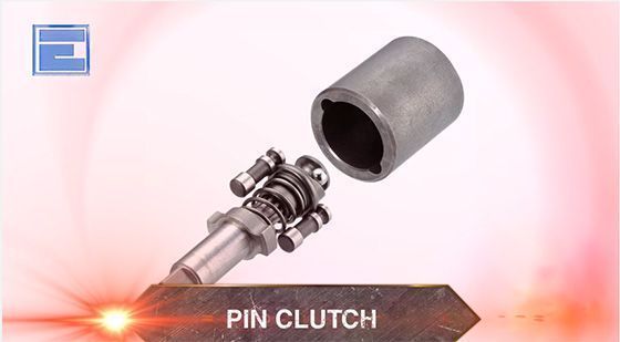 Pin Clutch
