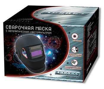 коробка Aurora A-998F BLACK COSMO коробка
