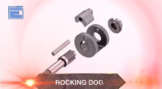 Rocking Dog