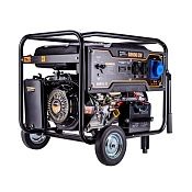 Бензиновый генератор FOXWELD Expert G6500 EW