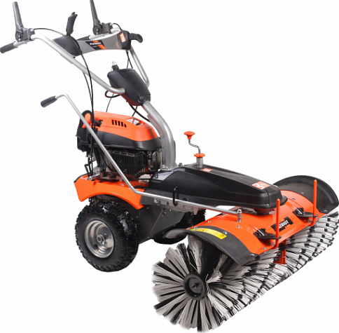подметальная машина patriot s 610 p (766100011) в магазине Евротек Подметальная машина PATRIOT S 610 P (766100011) - фото