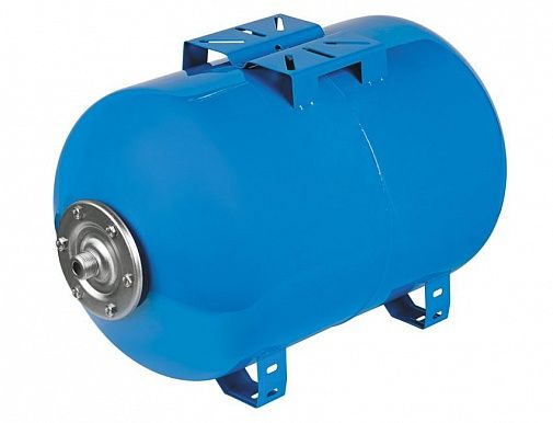 Гидроаккумулятор UNIPUMP 80 л (горизонтальный)