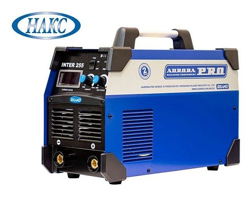 Сварочный инвертор AuroraPRO INTER 205 (MOSFET) Сварочный инвертор AuroraPRO INTER 205 (MOSFET)