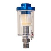 фильтр мини aurora mf (до 500л/мин, 4-8бар, вход 1/4m, выход 1/4f) в магазине Евротек Фильтр мини Aurora MF (до 500л/мин, 4-8бар, вход 1/4M, выход 1/4F)