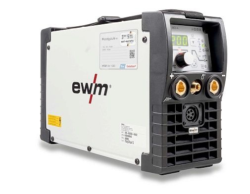 EWM PICOTIG 200 DC PULS 5P TG
