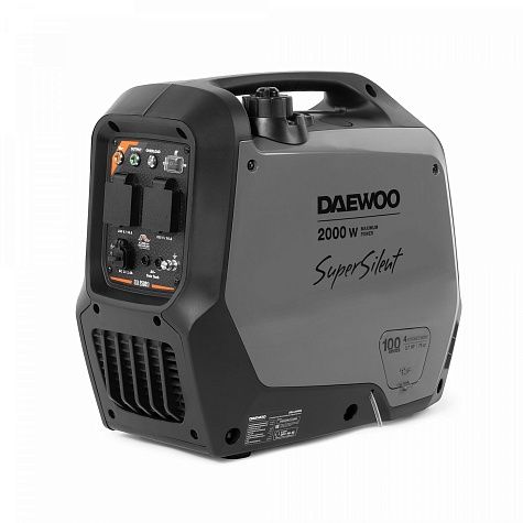 генератор бензиновый инверторный daewoo gda 2500si в магазине Евротек Генератор бензиновый инверторный DAEWOO GDA 2500Si