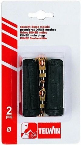 Быстросъем 25MMQ в упаковке (2шт.) (802558)