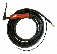 горелка tig 17 140a (35%) m12x1. 4m в магазине Евротек Горелка TIG 17 140A (35%) M12x1. 4m