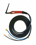 Горелка TIG 20 250A (100%) M12x1, 1/4G, 3/8G, 8m вода