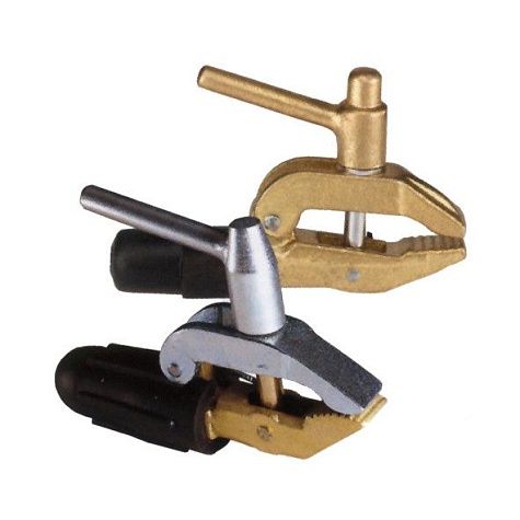 Клемма заземления EWM 600A 70mm, клещи из латунного литья (098-003847-00000)