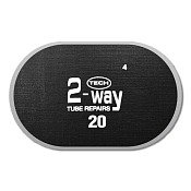 Заплатки TECH серии 2-Way (160x100мм)