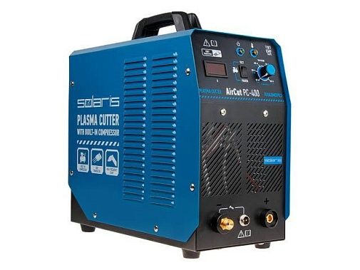 аппарат плазменной резки solaris aircut pc-400 в магазине Евротек Аппарат плазменной резки Solaris AirCut PC-400
