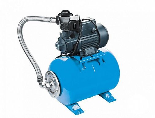 насосная станция unipump auto qb 60 (37928) в магазине Евротек Насосная станция UNIPUMP AUTO QB 60 (37928)