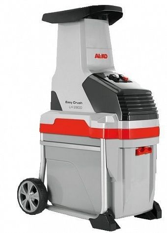 измельчитель al-ko easy crush lh 2800 (112853) в магазине Евротек Измельчитель AL-KO EASY CRUSH LH 2800 (112853)