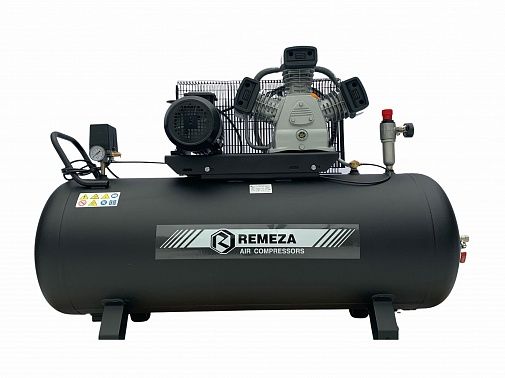 Ременной компрессор Remeza СБ4/С-200.LB40