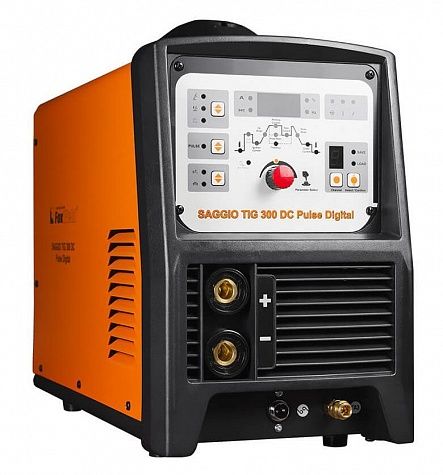 аппарат аргонно-дуговой сварки foxweld saggio tig 300 dc pulse digital в магазине Евротек Аппарат аргонно-дуговой сварки FOXWELD SAGGIO TIG 300 DC Pulse Digital
