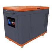 Генератор бензиновый EVOline QB 12003 E