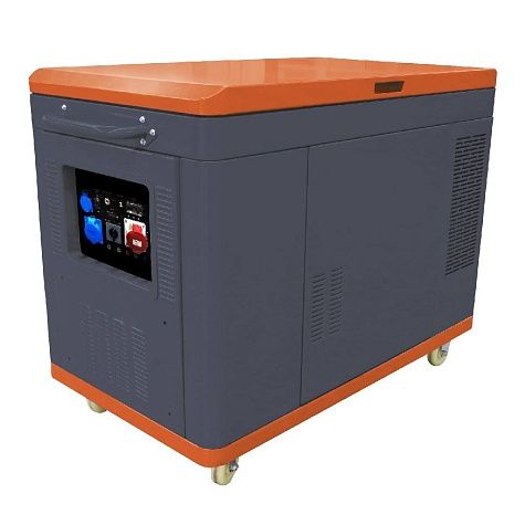 генератор бензиновый evoline qb 12003 e в магазине Евротек Генератор бензиновый EVOline QB 12003 E