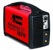 Сварочный инвертор Telwin ADVANCE 187 MV/PFC + ACX (852047)