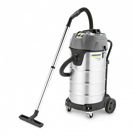 Пылесос Karcher NT 90/2 Me Classic Edition (1.667-700.0) - фото