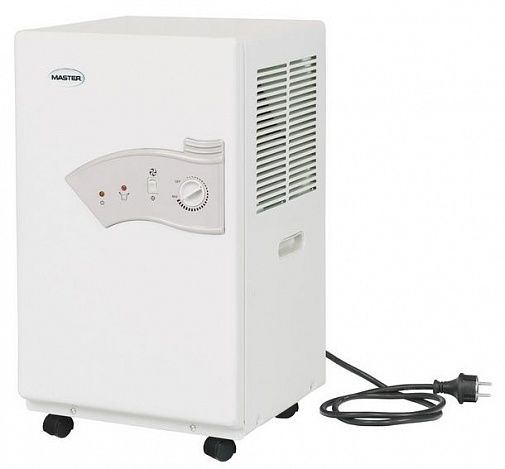 осушитель воздуха master dh 721 в магазине Евротек Осушитель воздуха Master DH 721